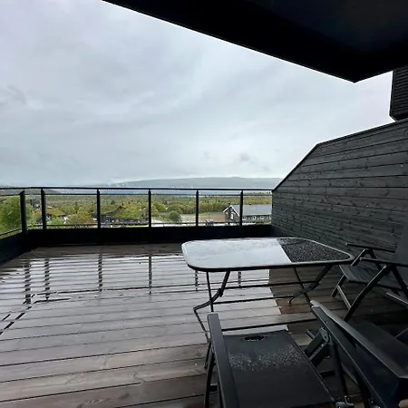 Modern 2-bedroom With Balcony And Mountain Views * Beitostolen